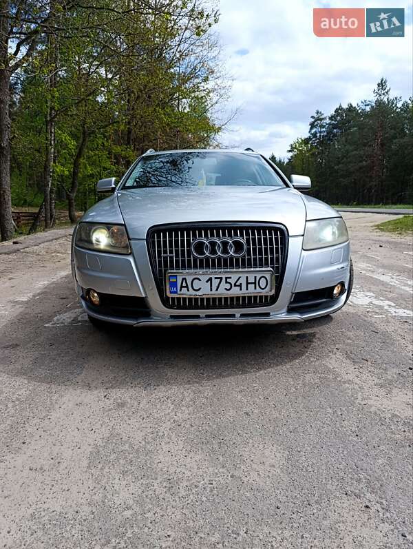 Универсал Audi A6 Allroad 2007 в Ратным