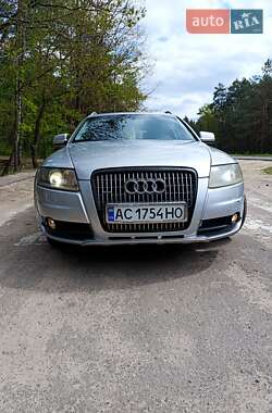 Универсал Audi A6 Allroad 2007 в 