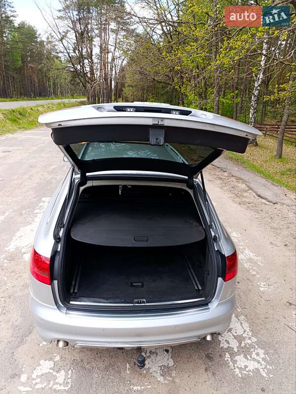 Универсал Audi A6 Allroad 2007 в Ратным