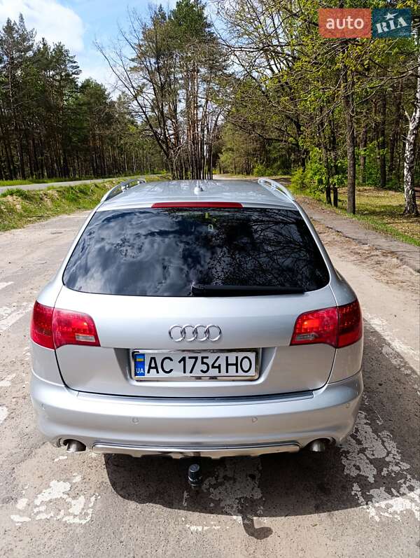Универсал Audi A6 Allroad 2007 в Ратным