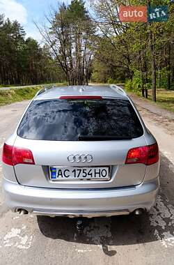 Универсал Audi A6 Allroad 2007 в 