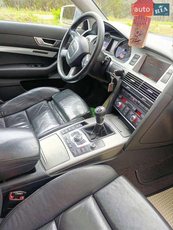 Универсал Audi A6 Allroad 2007 в Ратным
