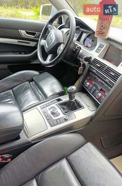 Универсал Audi A6 Allroad 2007 в 