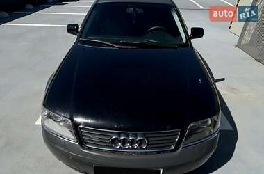 Універсал Audi A6 Allroad 2004 в 