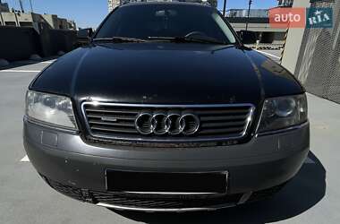 Універсал Audi A6 Allroad 2004 в 