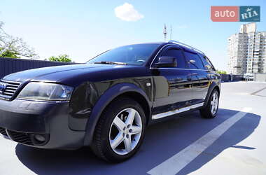 Універсал Audi A6 Allroad 2004 в 