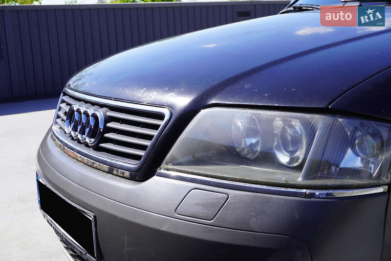 Универсал Audi A6 Allroad 2004 в Киеве фото 3 Универсал Audi A6 Allroad 2004 в Киеве
