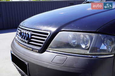 Універсал Audi A6 Allroad 2004 в 