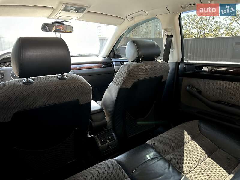 Универсал Audi A6 Allroad 2004 в Киеве фото 29 Универсал Audi A6 Allroad 2004 в Киеве