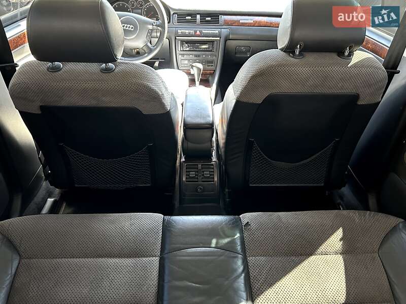 Универсал Audi A6 Allroad 2004 в Киеве фото 27 Универсал Audi A6 Allroad 2004 в Киеве