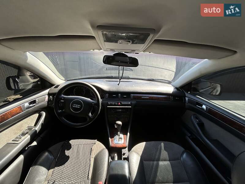 Универсал Audi A6 Allroad 2004 в Киеве фото 26 Универсал Audi A6 Allroad 2004 в Киеве
