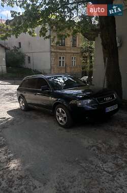 Универсал Audi A6 Allroad 2000 в Винниках