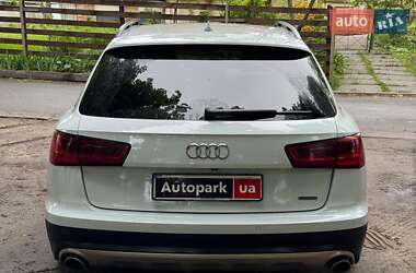 Универсал Audi A6 Allroad 2017 в 