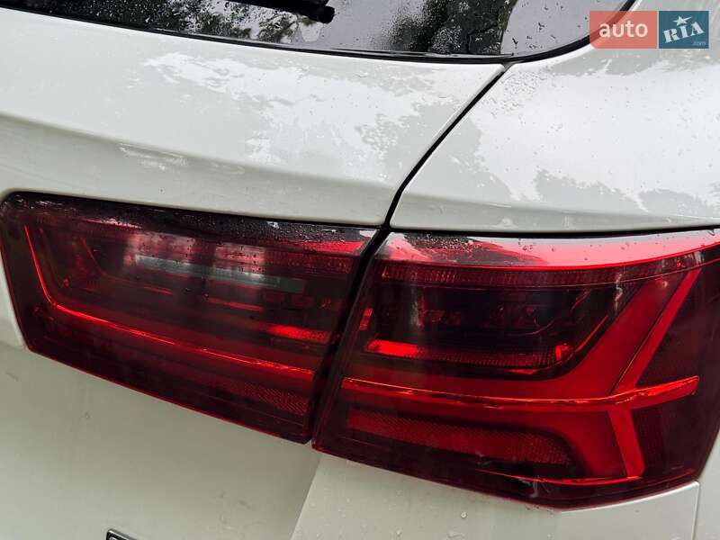 Универсал Audi A6 Allroad 2017 в Киеве