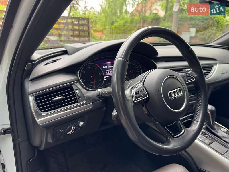 Универсал Audi A6 Allroad 2017 в Киеве