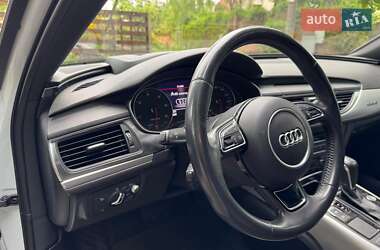 Универсал Audi A6 Allroad 2017 в 