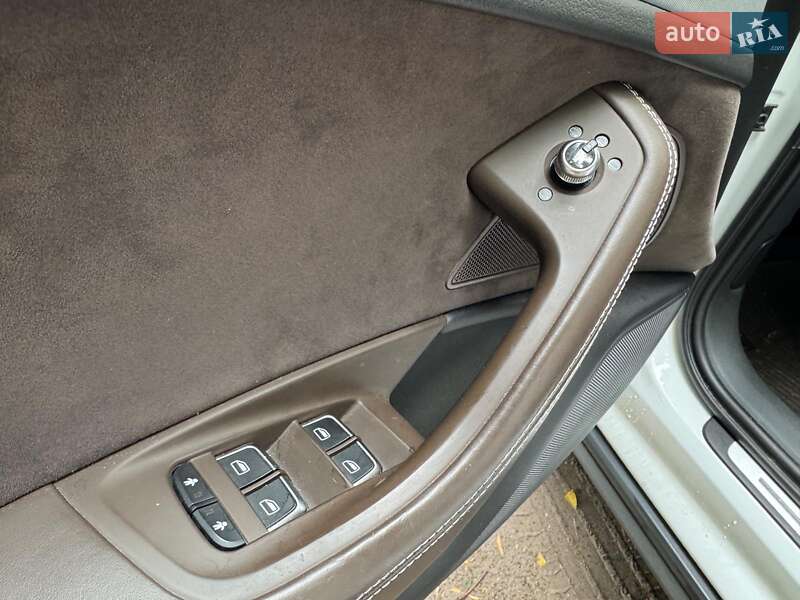 Универсал Audi A6 Allroad 2017 в Киеве