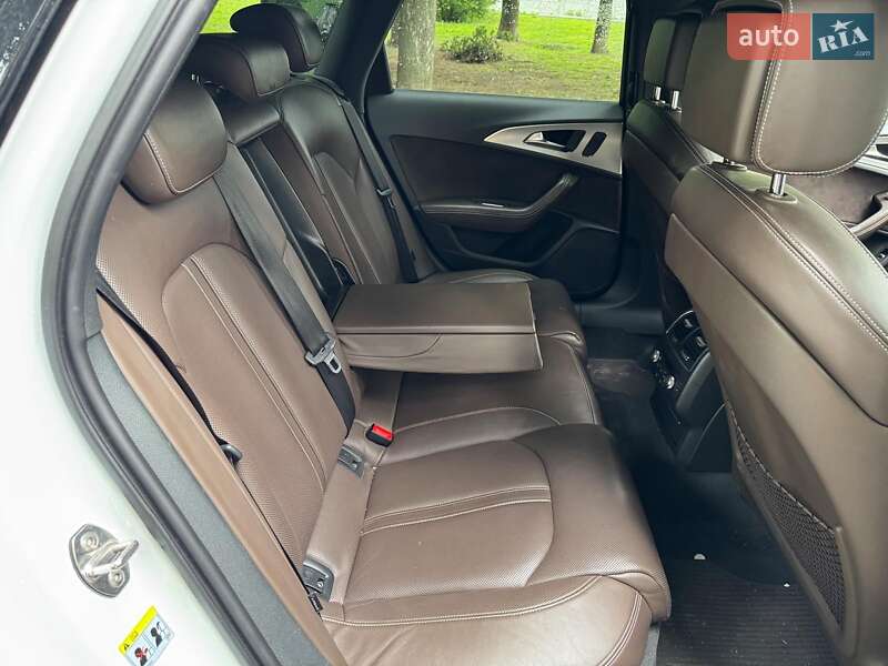 Универсал Audi A6 Allroad 2017 в Киеве