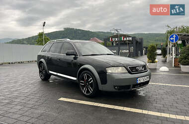 Універсал Audi A6 Allroad 2002 в 