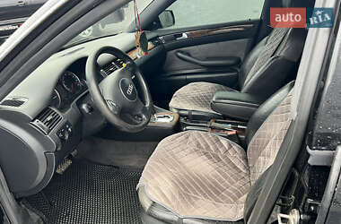 Універсал Audi A6 Allroad 2002 в 