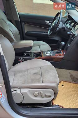 Универсал Audi A6 Allroad 2007 в 