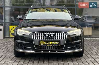 Универсал Audi A6 Allroad 2018 в 