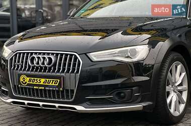 Универсал Audi A6 Allroad 2018 в 