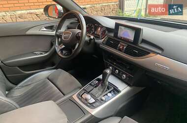Универсал Audi A6 Allroad 2016 в 