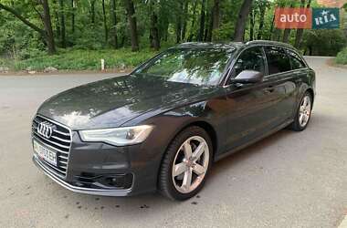 Універсал Audi A6 Allroad 2016 в Києві