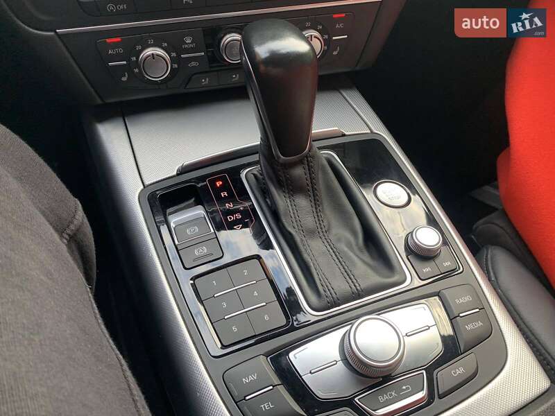 Універсал Audi A6 Allroad 2016 в Києві