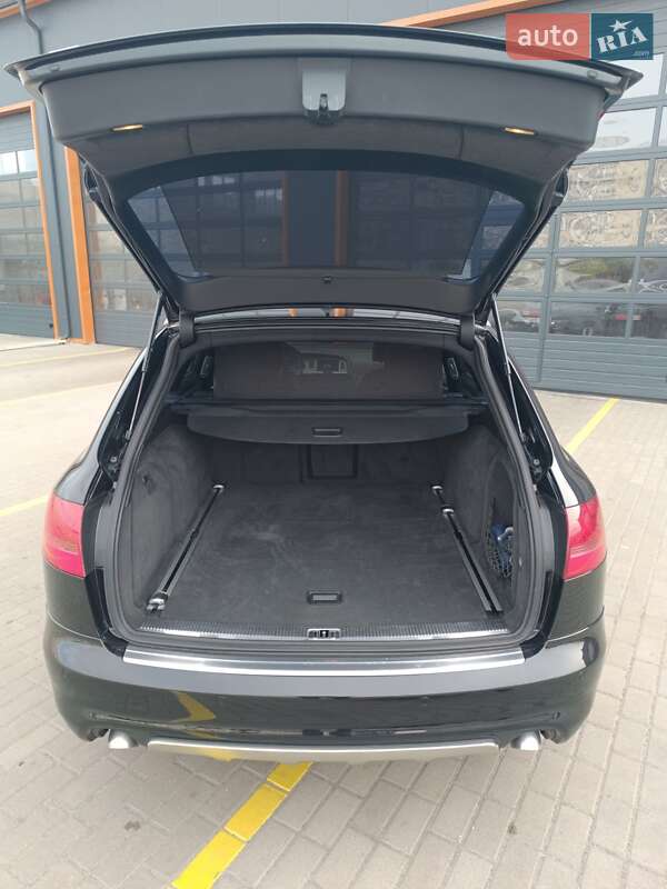 Универсал Audi A6 Allroad 2008 в Ровно