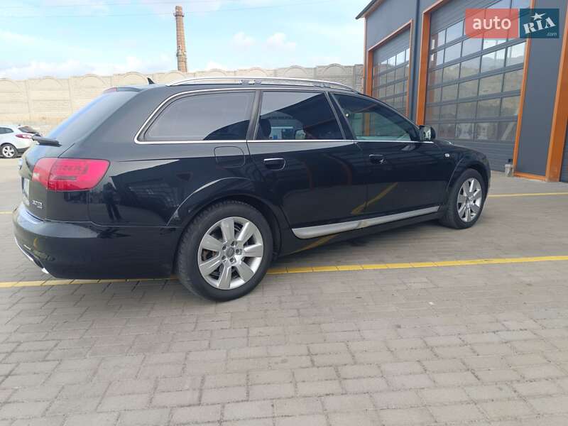 Универсал Audi A6 Allroad 2008 в Ровно