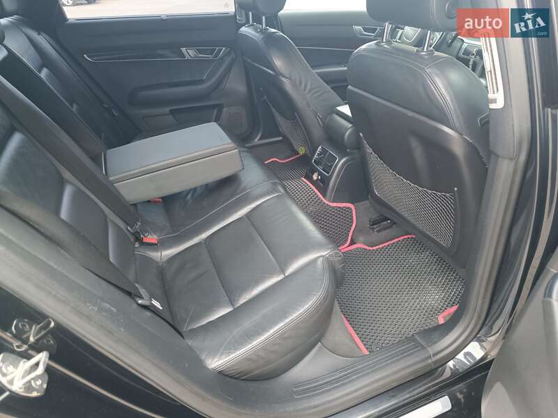 Универсал Audi A6 Allroad 2008 в Ровно