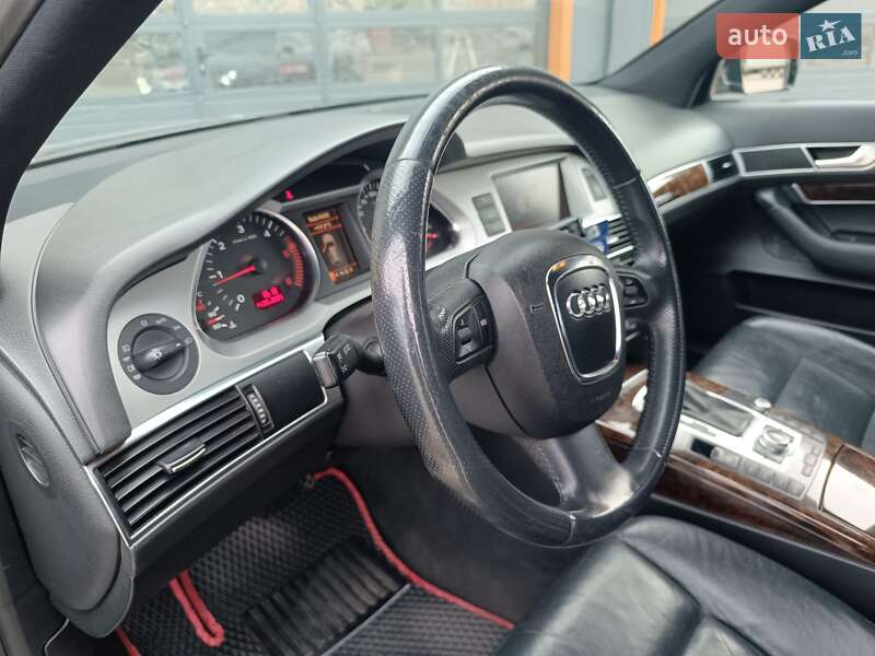 Универсал Audi A6 Allroad 2008 в Ровно