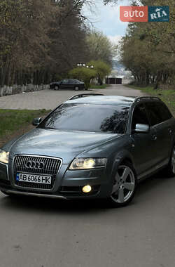 Універсал Audi A6 Allroad 2008 в Києві