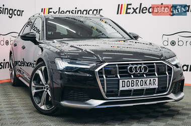 Універсал Audi A6 Allroad 2019 в Львові