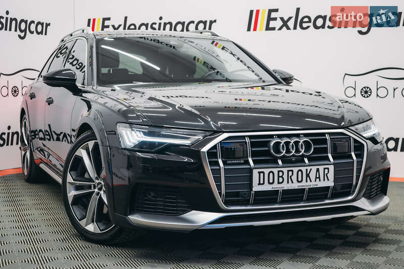 Audi A6 Allroad 2019