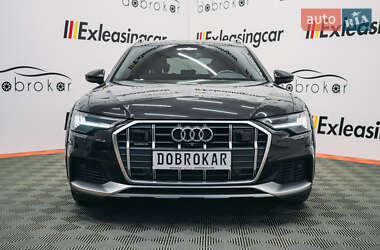 Универсал Audi A6 Allroad 2019 в 
