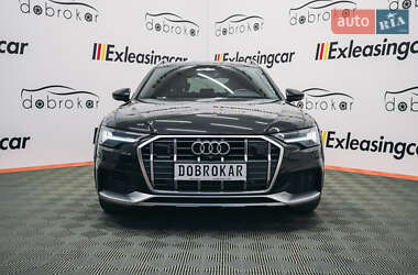 Универсал Audi A6 Allroad 2019 в 