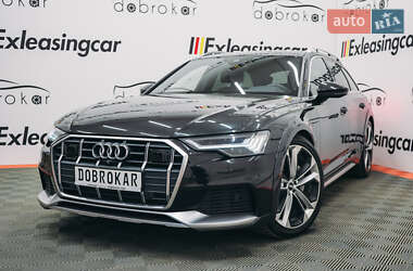 Универсал Audi A6 Allroad 2019 в 
