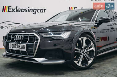 Универсал Audi A6 Allroad 2019 в 