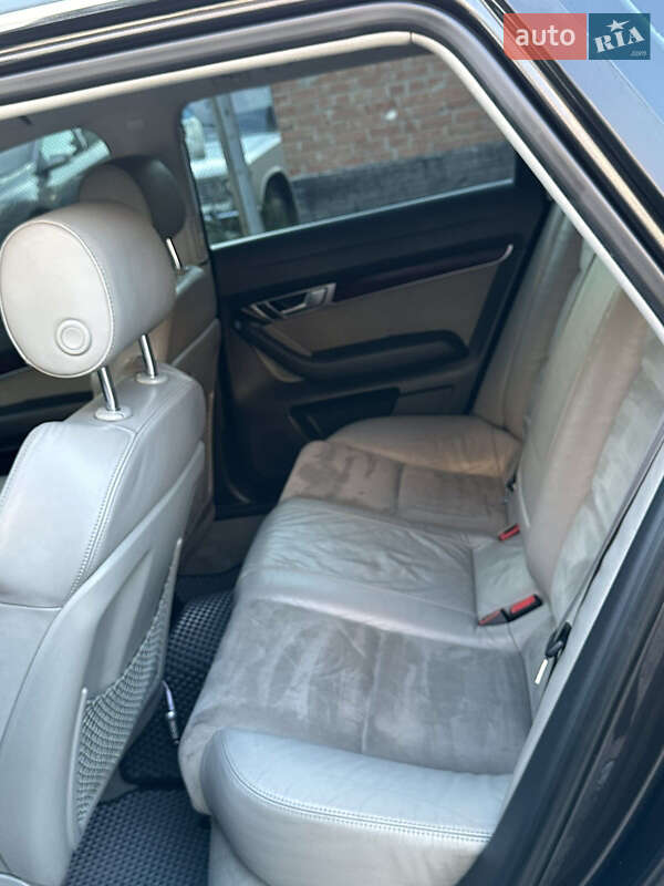 Універсал Audi A6 Allroad 2008 в Полтаві