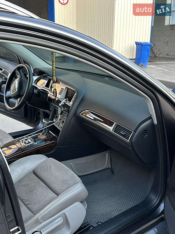Універсал Audi A6 Allroad 2008 в Полтаві