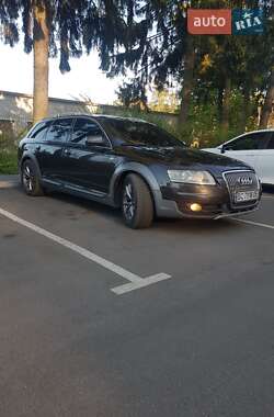 Універсал Audi A6 Allroad 2008 в 