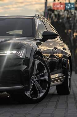 Универсал Audi A6 Allroad 2019 в 