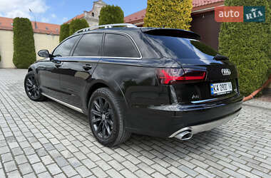 Универсал Audi A6 Allroad 2016 в 