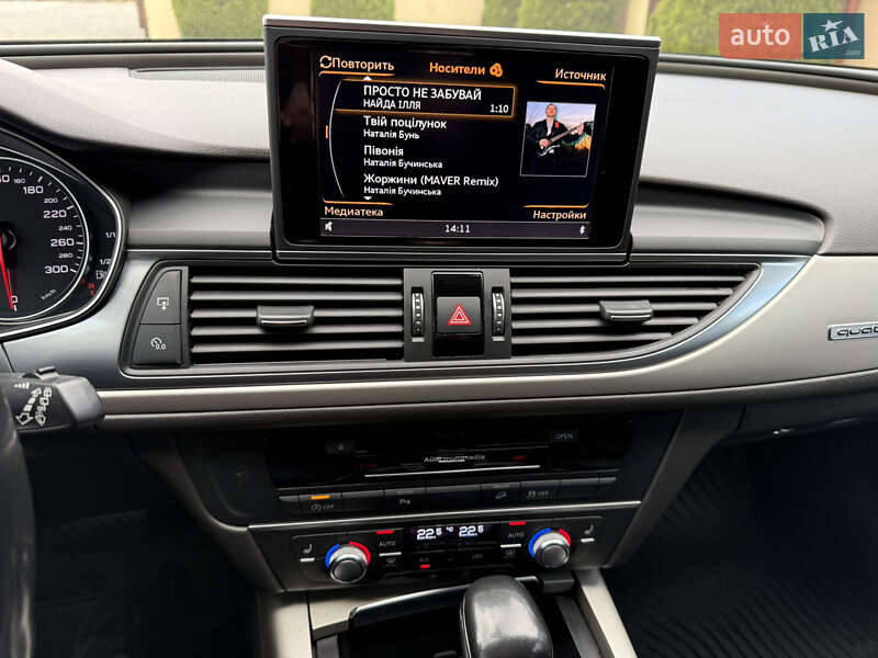 Универсал Audi A6 Allroad 2016 в Жовкве