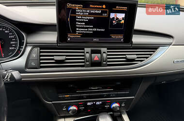 Универсал Audi A6 Allroad 2016 в 