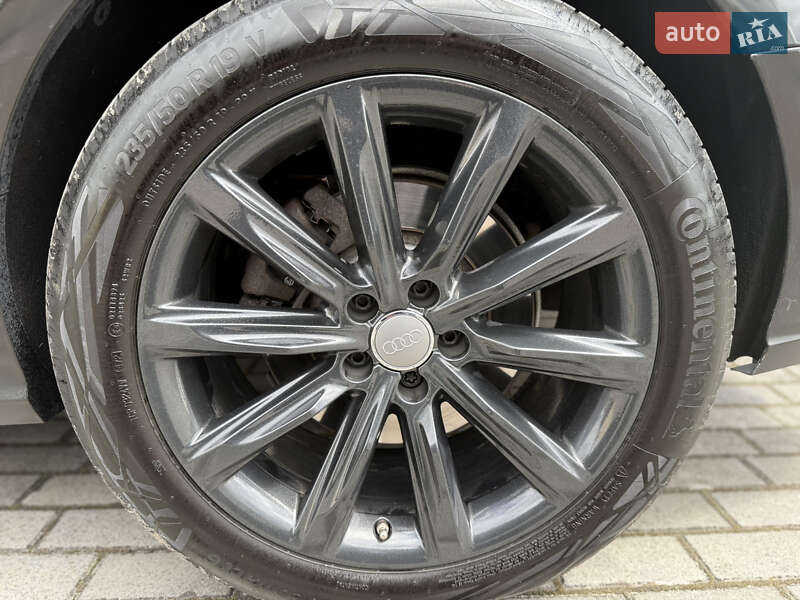Универсал Audi A6 Allroad 2016 в Жовкве