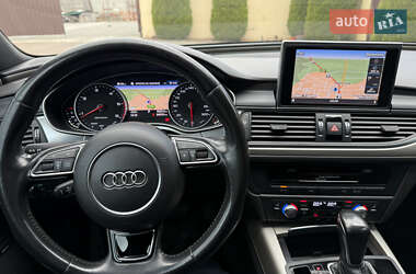 Универсал Audi A6 Allroad 2016 в 